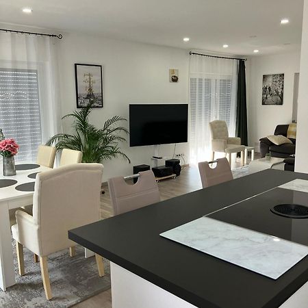 Moderne Einliegerwohnung Naehe Ingolstadt Und Bad Goegging Munchsmunster Dış mekan fotoğraf