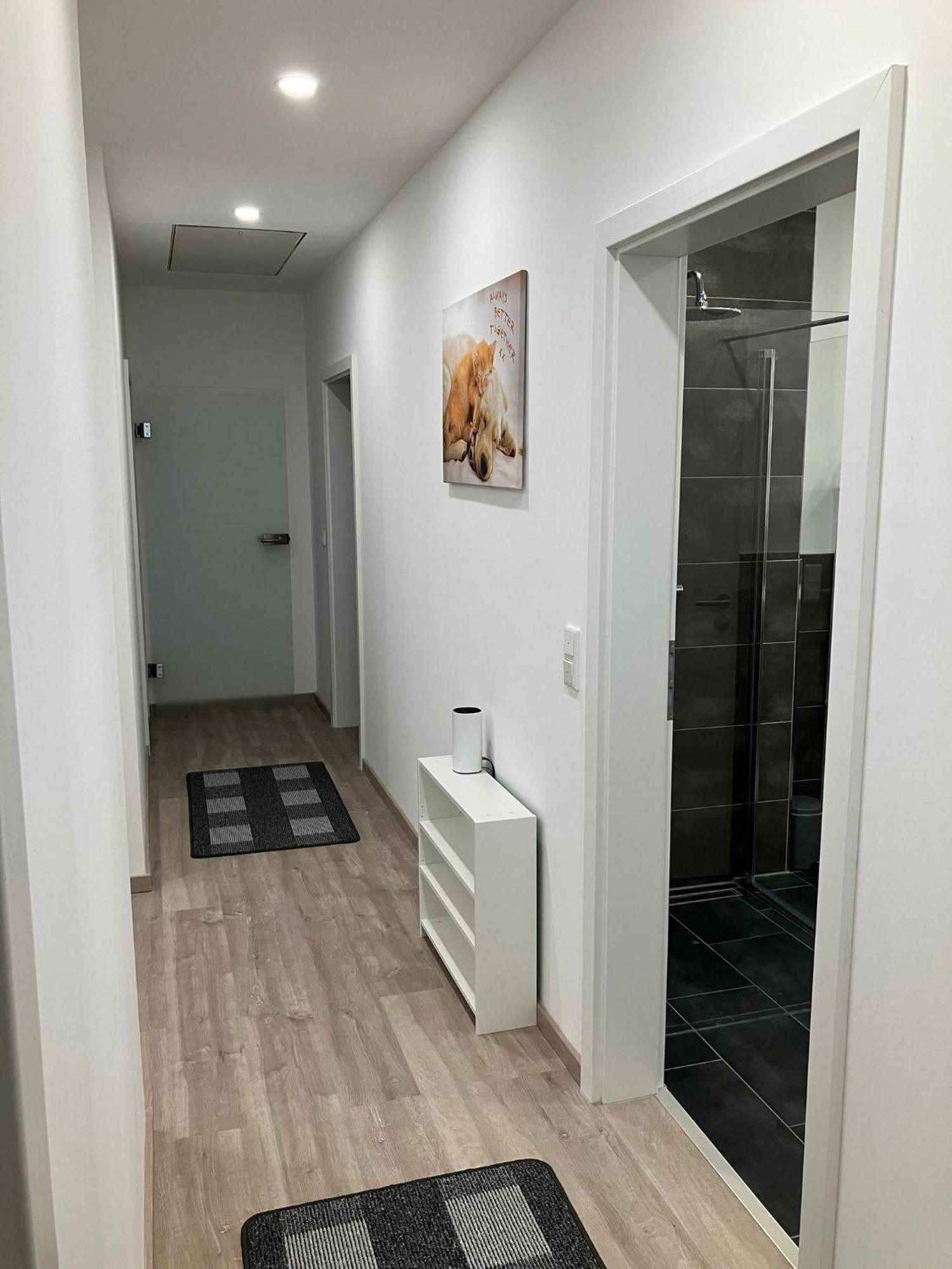 Moderne Einliegerwohnung Naehe Ingolstadt Und Bad Goegging Munchsmunster Dış mekan fotoğraf