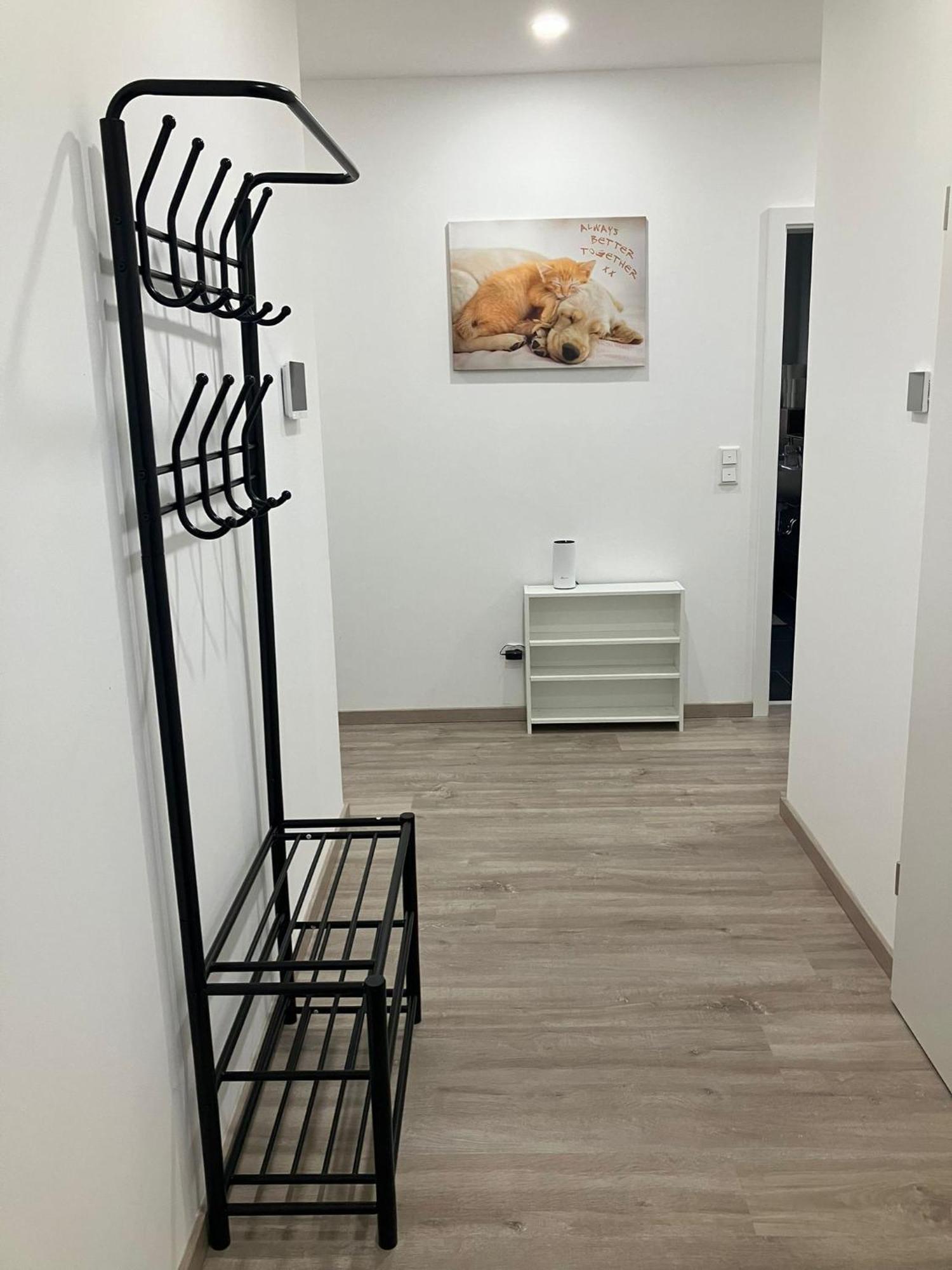 Moderne Einliegerwohnung Naehe Ingolstadt Und Bad Goegging Munchsmunster Dış mekan fotoğraf