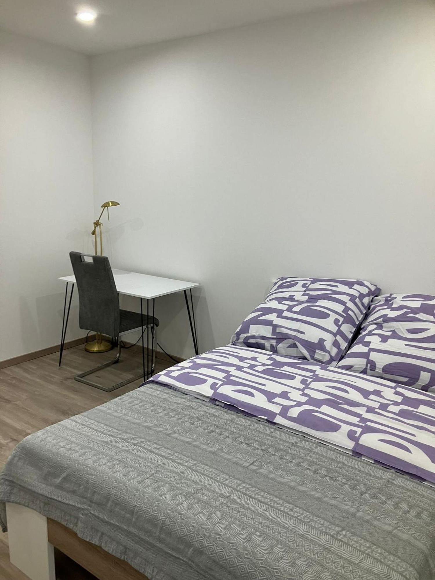Moderne Einliegerwohnung Naehe Ingolstadt Und Bad Goegging Munchsmunster Dış mekan fotoğraf