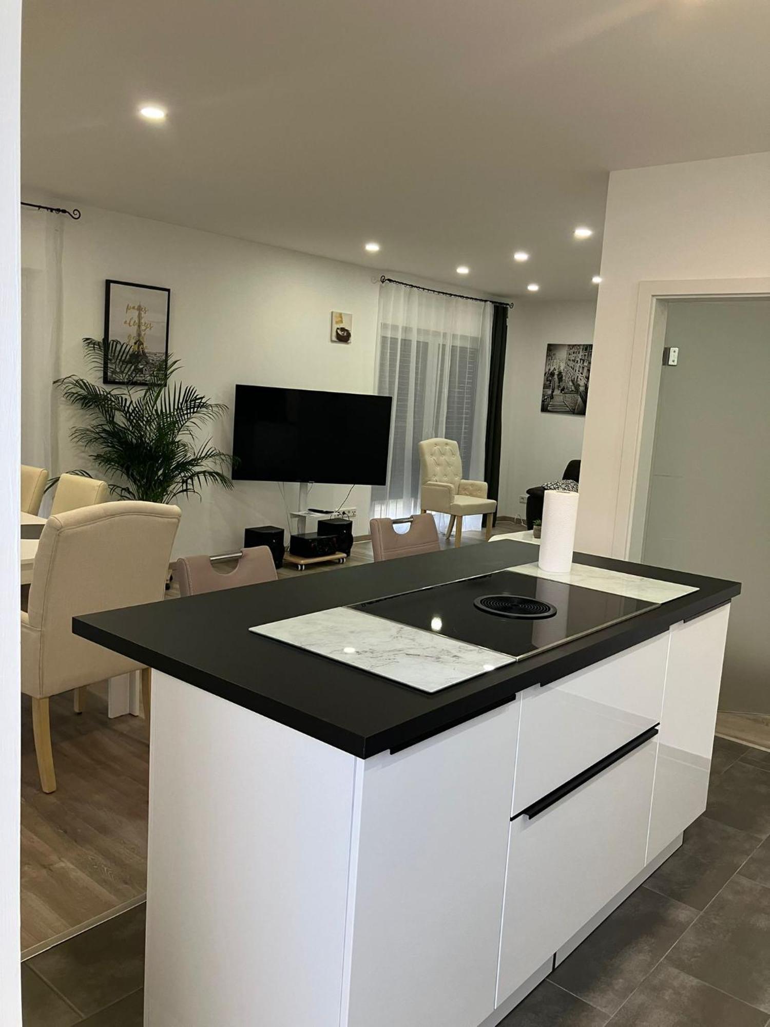 Moderne Einliegerwohnung Naehe Ingolstadt Und Bad Goegging Munchsmunster Dış mekan fotoğraf